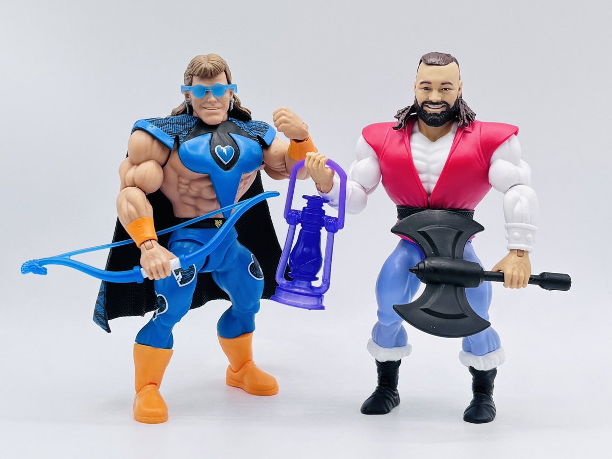 sirpaul64's tweet photo. Bray Wyatt & Shawn Michaels WWE Masters Of The Universe Unboxing & Review! https://t.co/4eN5RsqdAL #hbk #heman #wwe @masters @mattel #toys #braywuatt https://t.co/mUV4ZLo6k2
