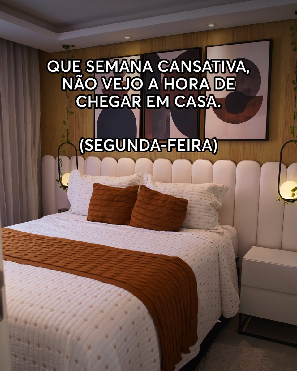 mrvoficial's tweet photo. Que semana cansativa, não vejo a hora de chegar em casa.

(segunda-feira) https://t.co/V438fl72kV