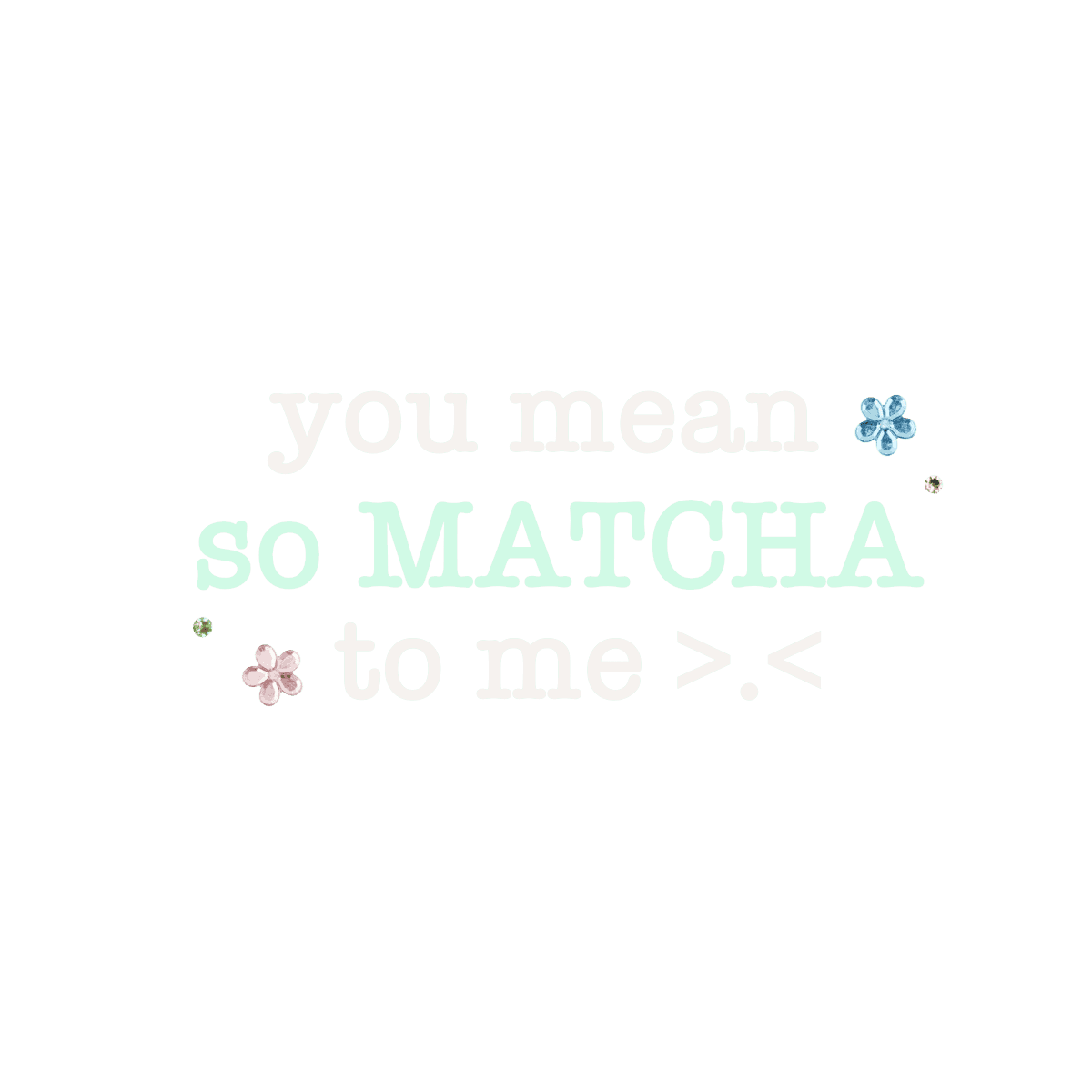 anyconser's tweet photo. matcha got me obsessed >.<
matcha lover เท่านั้นที่จะเข้าใจ🤎!

#แจกไฟล์png #แจกpng https://t.co/NhE5GeOK7f