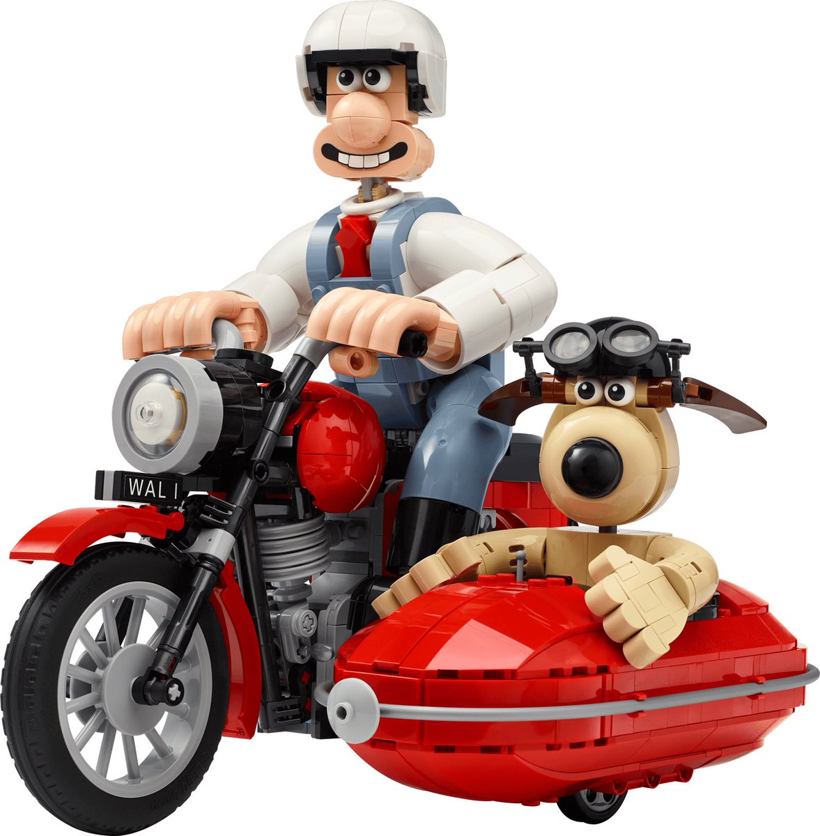 DiscussingFilm's tweet photo. 🚨🚨 LEGO WALLACE &amp; GROMIT LEGO WALLACE &amp; GROMIT LEGO WALLACE &amp; GROMIT https://t.co/9Vz2mFg81H