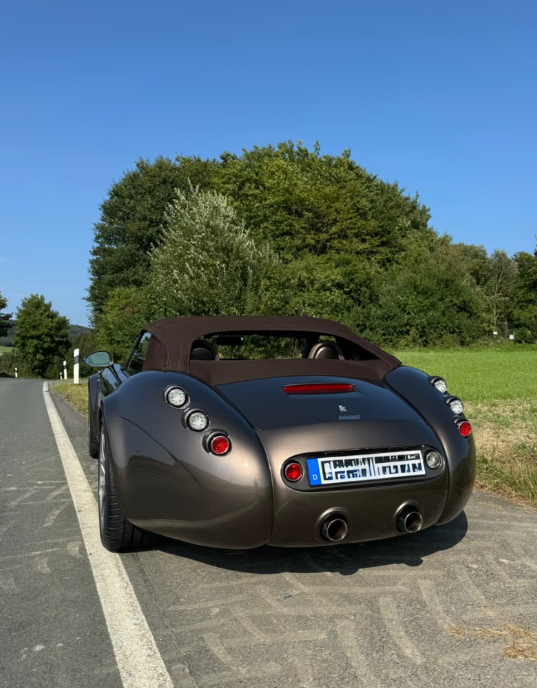 TimTallen's tweet photo. Wiesmann MF 4 S  2011🚀 https://t.co/QaR1TSw9nI