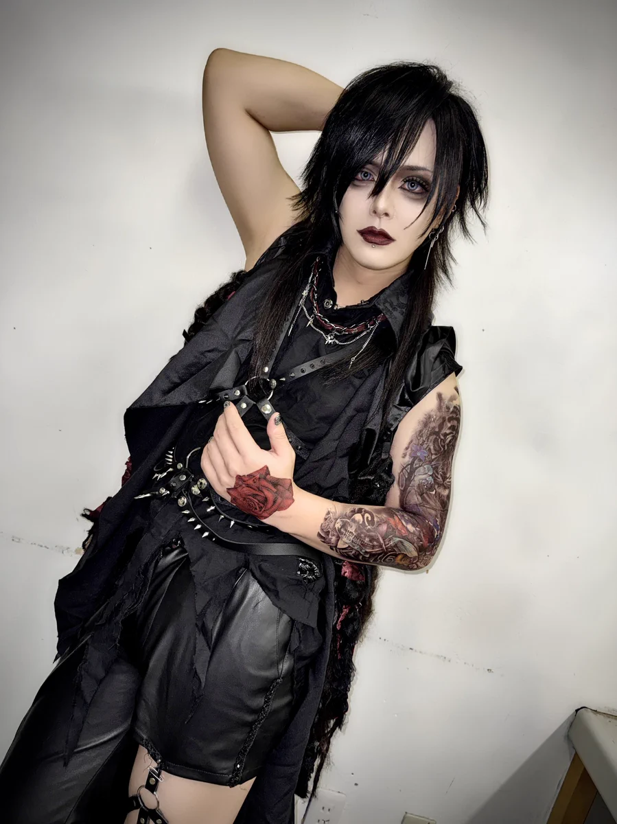 樹 †NETH PRIERE CAIN† (@NPC_itsuki) / X