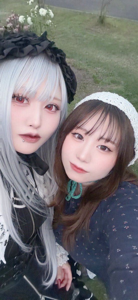 Haruki_cos's tweet photo. 昨日のピックニック楽しかった〜😽💕 https://t.co/883jIjT25k