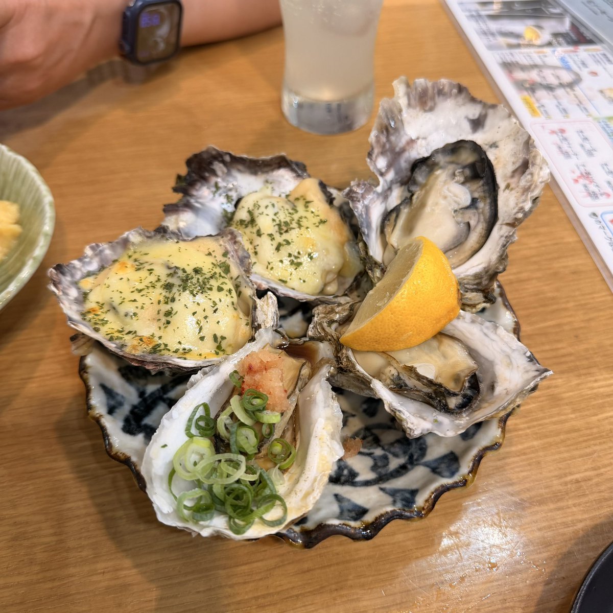 _candk_m's tweet photo. 広島で牡蠣ざんまい https://t.co/5p4M3pcycI