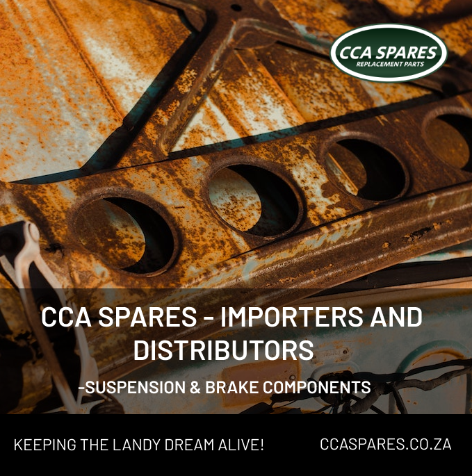 cca_spares's tweet photo. Landy Body Parts 🚙
CCA Spares Importers and Distributors of Replacement Parts.
- Suspension and Brake Components
#discoverysport #defendertd
#landroverowner #defenderpics
#landroversofinstagram #dirt
#landroverfreelander #evoque https://t.co/omeJGlqNS0