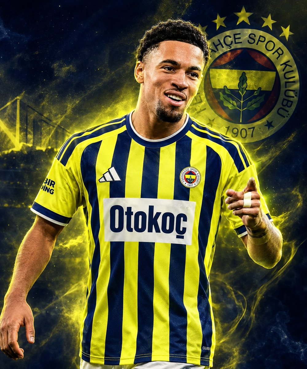 InstantNews1907's tweet photo. 👀

Ethan Nwaneri - Fenerbahçe

Görüşmelere başlandı https://t.co/9jbwm8lLUY