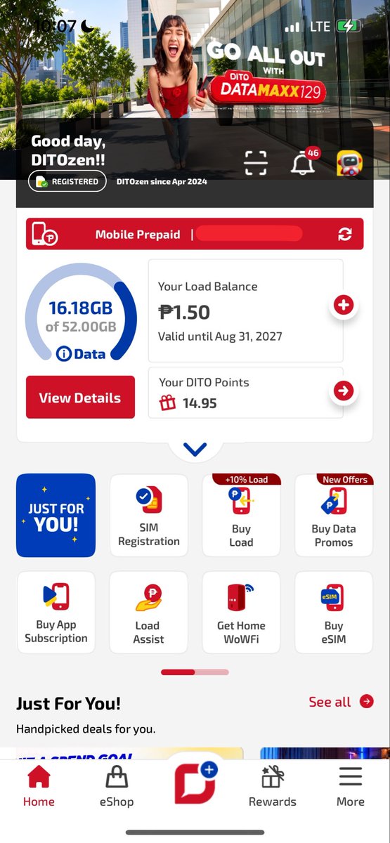 sisdaday's tweet photo. bumalik na sana yung internet connection namin🥲 mabilis ako makaubos ng data HAHAHAH https://t.co/B2KhiV1Fwa