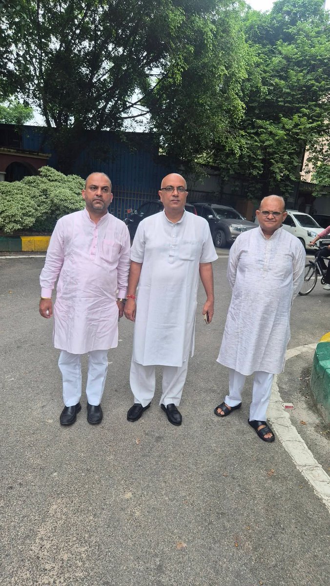 akashpalbjp's tweet photo. आज "सेवा संकल्प अभियान" की प्रदेश कार्यशाला हेतु इंदिरा गांधी प्रतिष्ठान लखनऊ में प्रतिभाग करते हुए। https://t.co/Z3UWRhTaro
