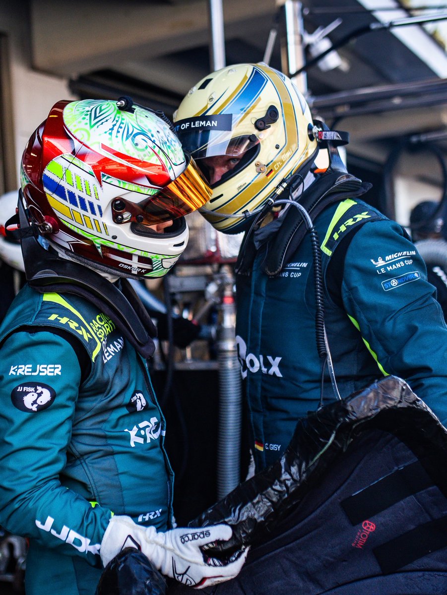 LomaTinstman's tweet photo. P4 in qualifying for our first LMP3 Le Mans Cup session! A strong performance from Christian Gisy and Oskar Kristensen. Proud of our duo for this great result. Race starts at 18:20. https://t.co/mCU5RgEggh