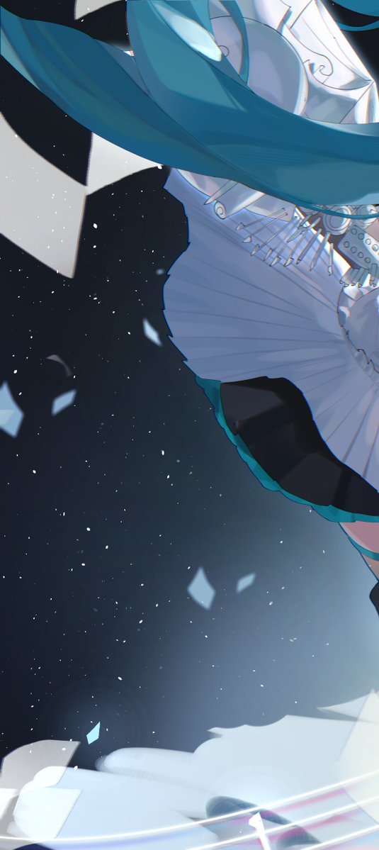 mge6j's tweet photo. 次はキミに。 #初音ミク #初音ミク誕生祭2026 https://t.co/csFZLFM5E1