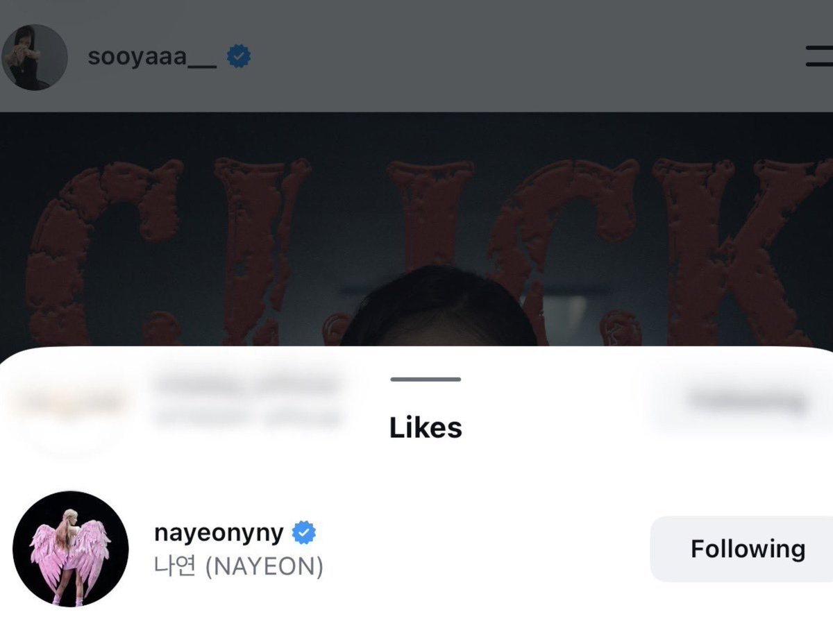 BLACKPINKBRASIL's tweet photo. Nayeon, do TWICE, curtiu a nova publicação de Jisoo no Instagram. 

#JISOO #BLACKPINK https://t.co/jnEUFCJ5Fn