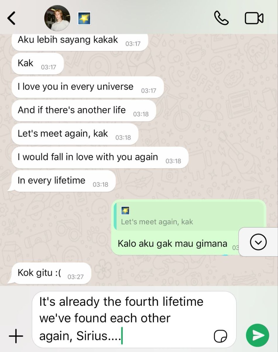 meocngsan's tweet photo. #Marjames short au.

We said "in another life," and the universe actually listened. https://t.co/1lqTqXPS8z