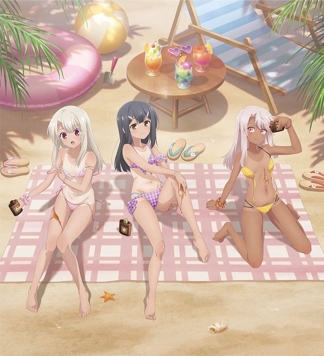 kingilliya's tweet photo. イリヤ https://t.co/b6kNmAZDDl