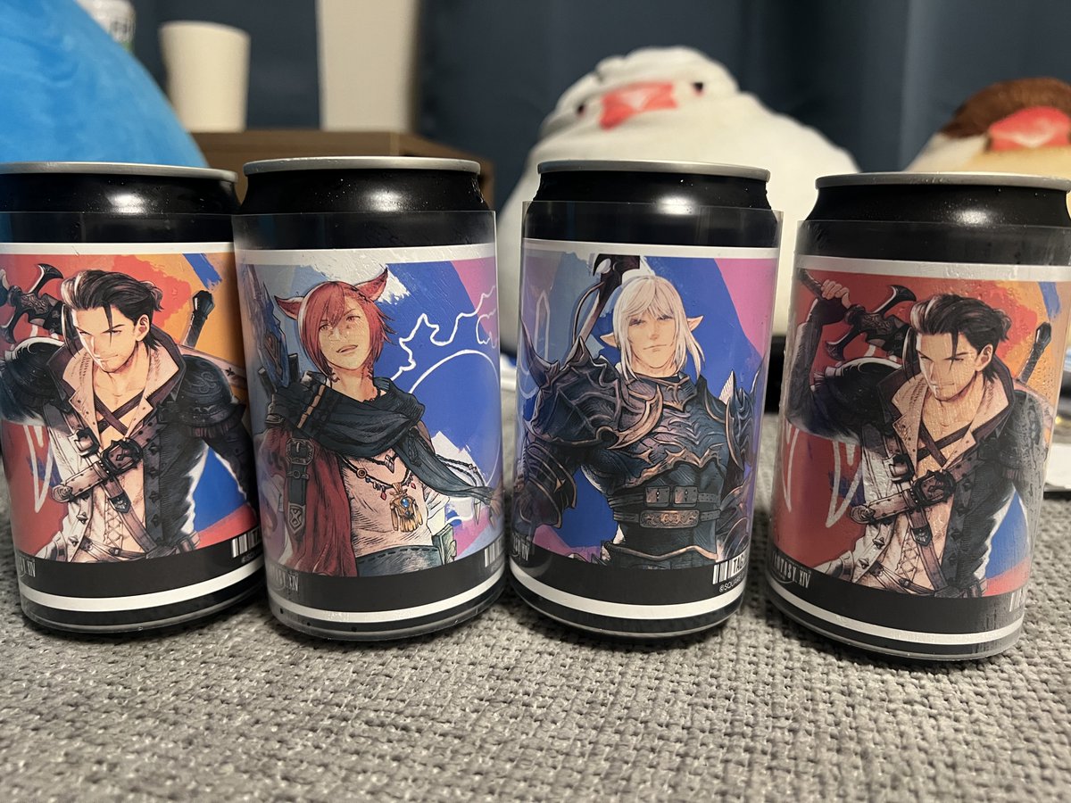 ViperSerpent's tweet photo. #FF14 はい勝ち https://t.co/lhddLR75rR