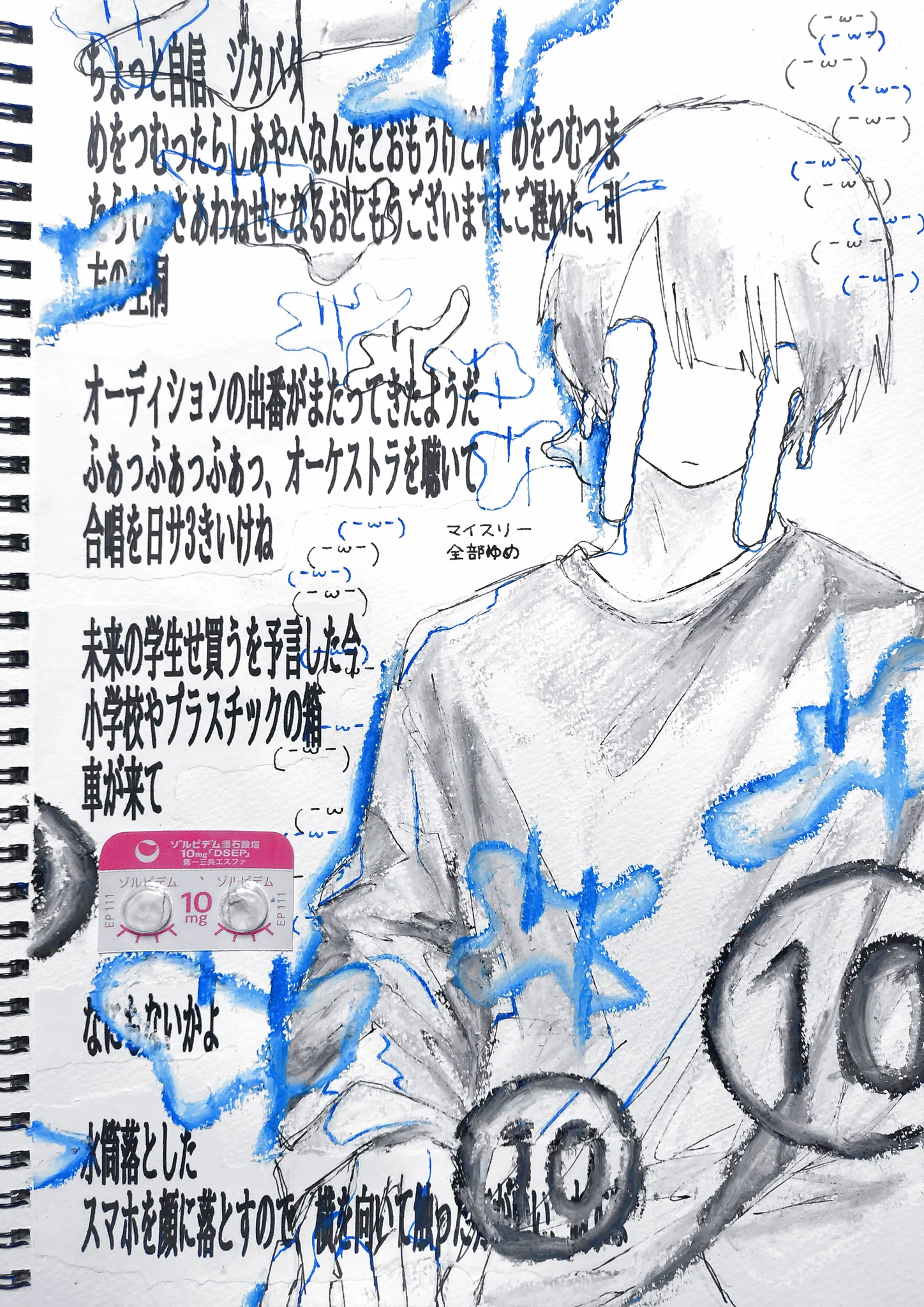 5月7日 (@57ame) / X