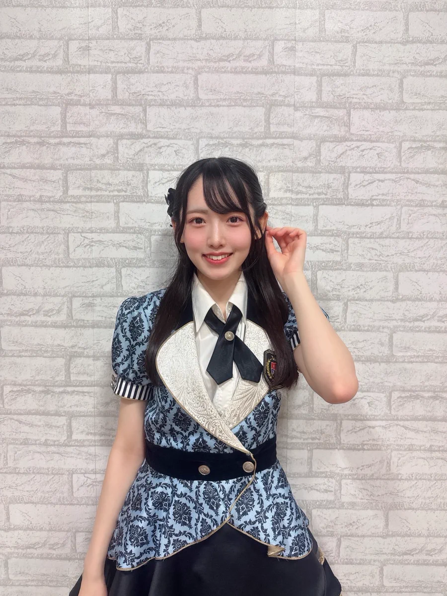 善家侑莉花〖NMB48 11期研究生〗 (@nmb48_zenchan) / X