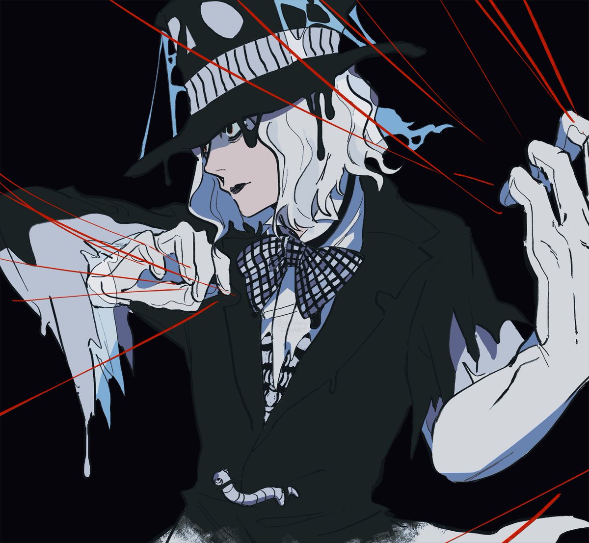 dulldaru's tweet photo. 💀🧟 https://t.co/DcW5J8gO4M