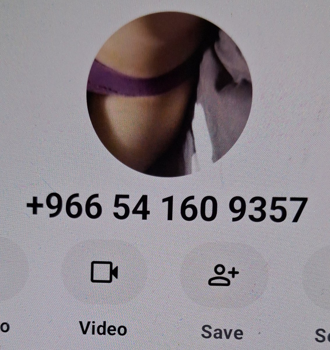 kamel_makel's tweet photo. English
Arabic
be aware of this number you dealing this is fucking scammer t
the picture he post is not real is fake its not him the picture ge post is not here in saudi arabia guys wake up... its big scammer
انتبهوا جيداً، الشخص الذي تتعاملون معه محتال لع��ن؛ فالصورة التي نشرها ليست حقيقية بل مزيفة ولا تعود له، كما أنه ليس موجوداً هنا في السعودية. يا جماعة، انتبهوا وافتحوا أعينكم... إنه محتال كبير