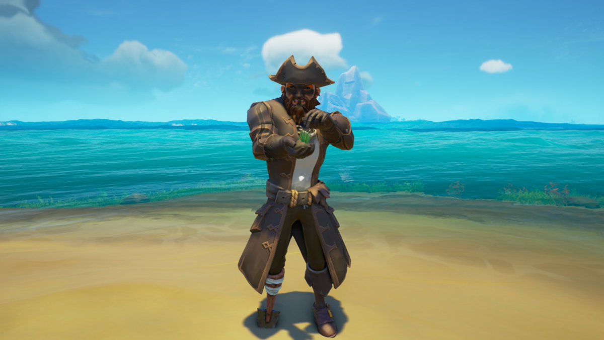 Origrn228's tweet photo. Theme: The Elements  
Earth
@SeaOfThieves 
#StyleOfThieves 
#SeaOfThieves https://t.co/uFv9BZAO20