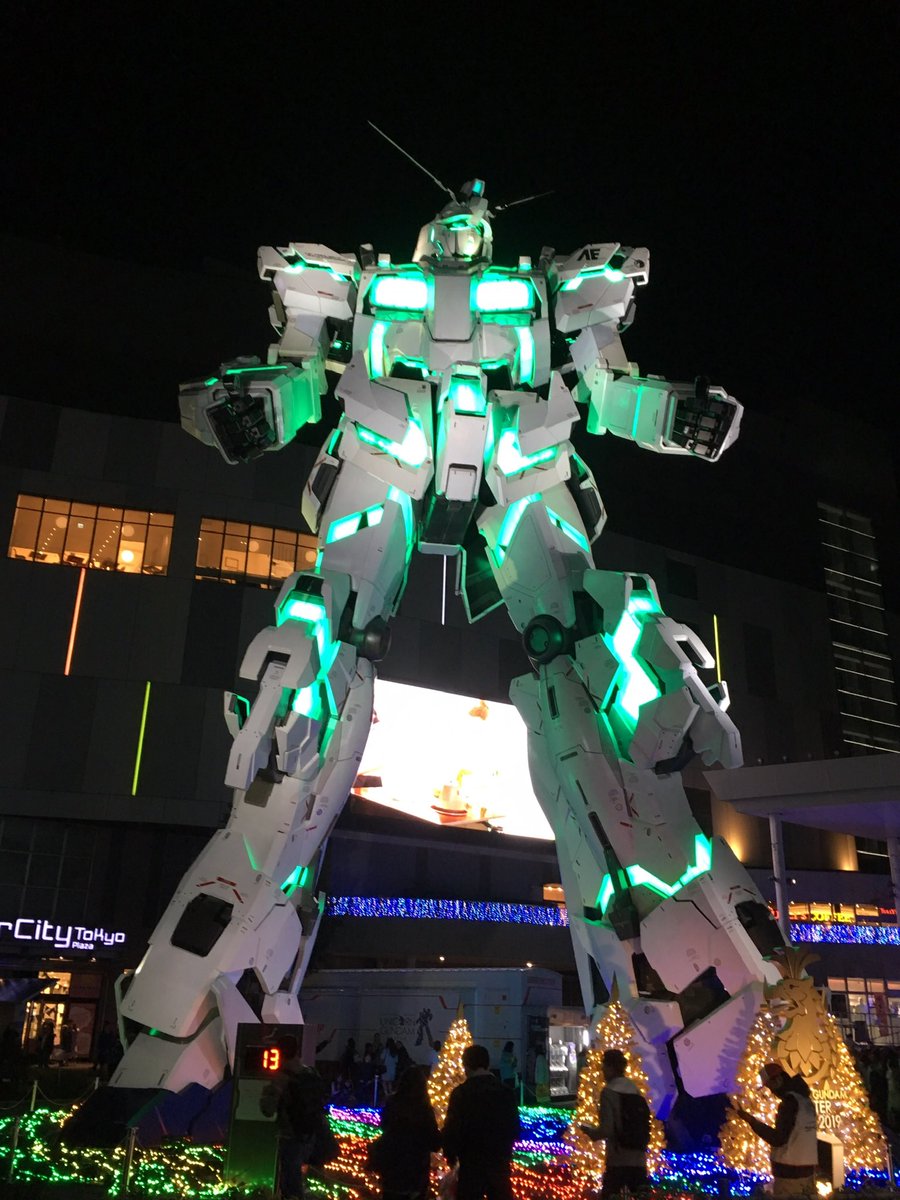 22Lapin22's tweet photo. 今日で最後のお台場の #ユニコーンガンダム これは6～7年前に撮ったユニコーン。今までありがとう😭✨ 今年の夏に #ガンダムUC のepisode1～7まで見返したのでより感慨深い気持ちに。可能性の獣。バナージの声で始まり、終わるのも美しいね🦄🥹 https://t.co/qxWuHUKq7I