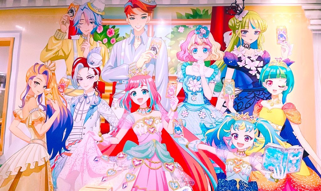 hakutou100's tweet photo. プリズムストーンショップの思い出たち… https://t.co/hxmZYhYaQF