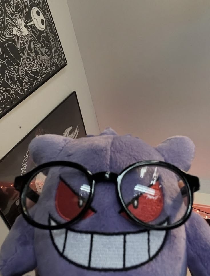 hexxedmaniac_'s tweet photo. hello, I’m kelsey 𓏲 ๋࣭ ࣪ ˖👾

⋆˙⟡ 30
⋆˙⟡ ghost types ftw
⋆˙⟡ gengar is my favorite💜
⋆˙⟡ sinnoh &amp; hoenn have my heart 
⋆˙⟡ huge animal lover
⋆˙⟡ always posting my doggo
⋆˙⟡ I collect shiny cardboard
⋆˙⟡ I watch anime too :3

⋆˙⟡ repost for new friends👉🏻👈🏻 https://t.co/oBH6MzMcl9