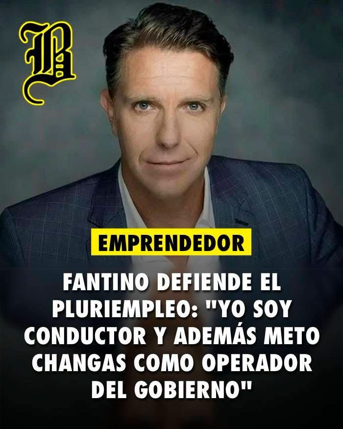 montedorado's tweet photo. EL PERIODISTA ENSOBRADO POR MILEI. https://t.co/iI7eo94AZq
