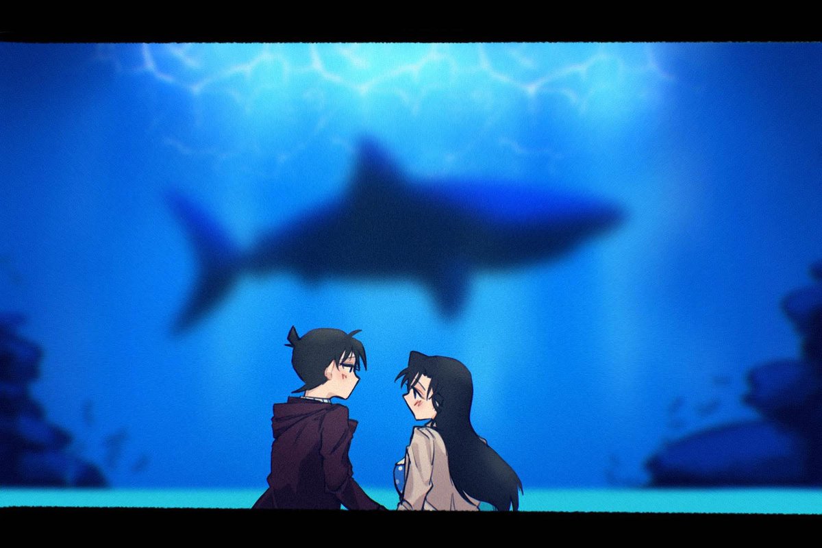 _Furinn's tweet photo. #新蘭 #ShinRan https://t.co/njnMbmzg5I