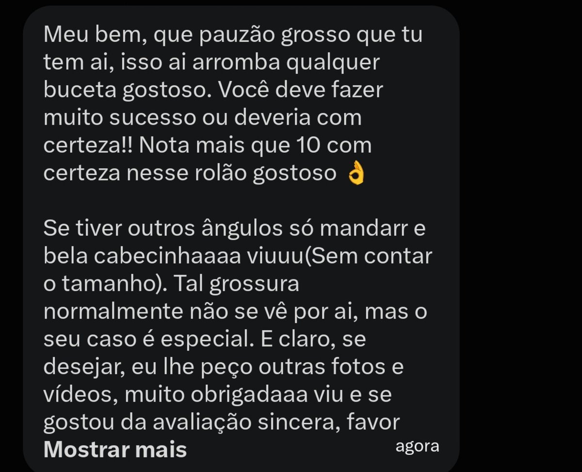 Homemaranhzgqi's tweet photo. 20 cm 
curte ou segue 
#PINTOAWARDS  
#PINTOSAWARDS 
#PEITOAWARDS
#BUNDAAWARDS
#BUNDASAWARDS
#RABAAWARDS
#RABASAWARDS
#XOTAAWARDS 
#BUCETAWARDS
#SCAT
#BDSM 
#SUGARMOMMY 
#SUGARDADDY
#NSFW 
#MILF
#pintoawards https://t.co/R5lU1ZsSzk