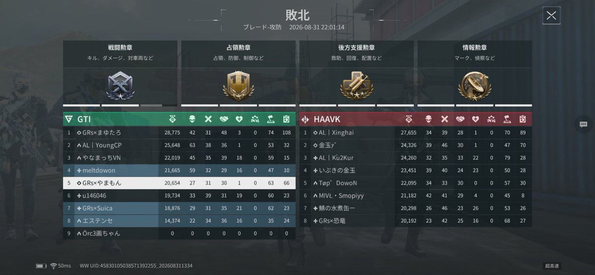 yamamon7dfm's tweet photo. 2日間分
ビーコンの位置難しいな https://t.co/HxmylD4hiw