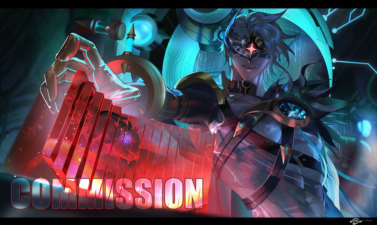 RAI11IY's tweet photo. -commission-
#GenshinImpactㅤ 
#dottore https://t.co/HLZTIH231P