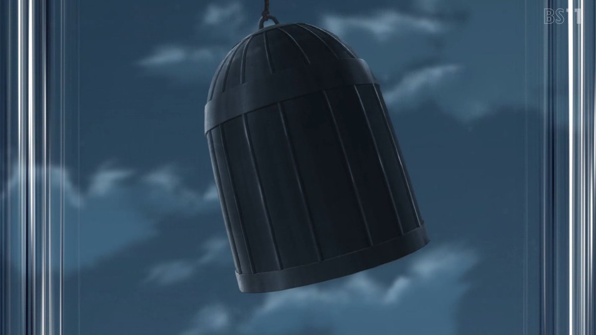 炎の闘球女 ドッジ弾子 第9話 ツイート画像 1