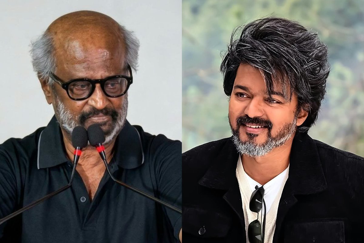 KVFC_Official's tweet photo. Inside Source: #Jailer2 shooting was reportedly wrapped up entirely, but the team is now considering a postponement as Rajinikanth has suggested reshooting certain portions.

The source claims that Sun Pictures and Rajinikanth had initially expected Vijay to lose the election, leading them to include several hard-hitting dialogues aimed directly at Vijay.

After Vijay’s electoral victory, the team is reportedly revisiting and reshooting some scenes.