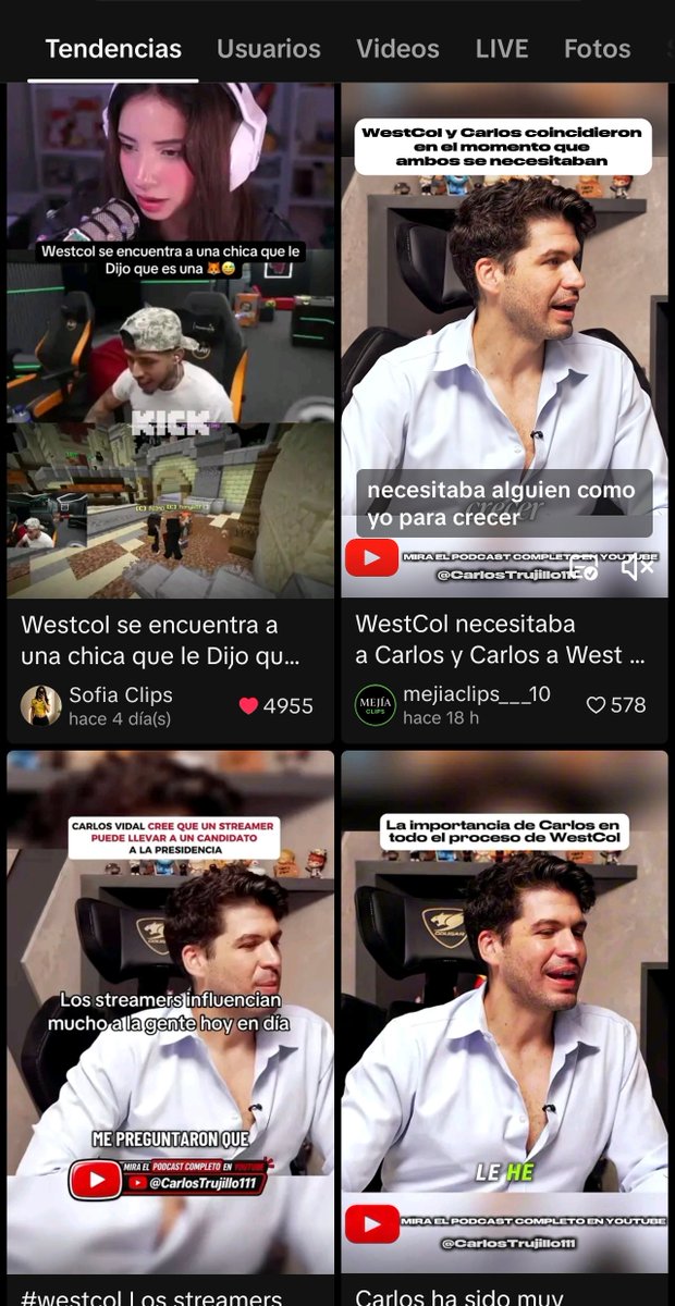 lilmike0808's tweet photo. Todos los cliperos están comprados? Cómo hay clips de ese podcast de mierda y no de este video https://t.co/Qk4YBXdkuF