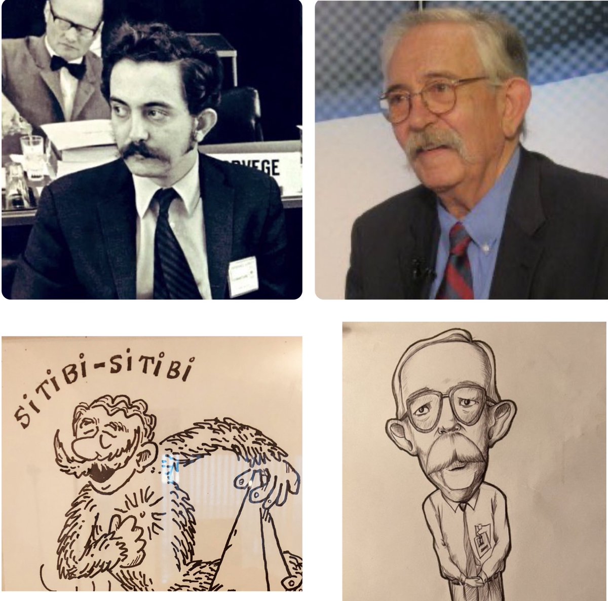JulianVenturaV's tweet photo. As the 🇺🇳 General Assembly marks the International Day Against Nuclear Tests #IDANT , remembering Amb. Miguel Marín Bosch, distinguished Mexican diplomat, 1st  #CTBT negotiations Chair (1994) &amp; President of the 2001 Conference on Facilitating its Entry into Force. https://t.co/69PBMOzZ67