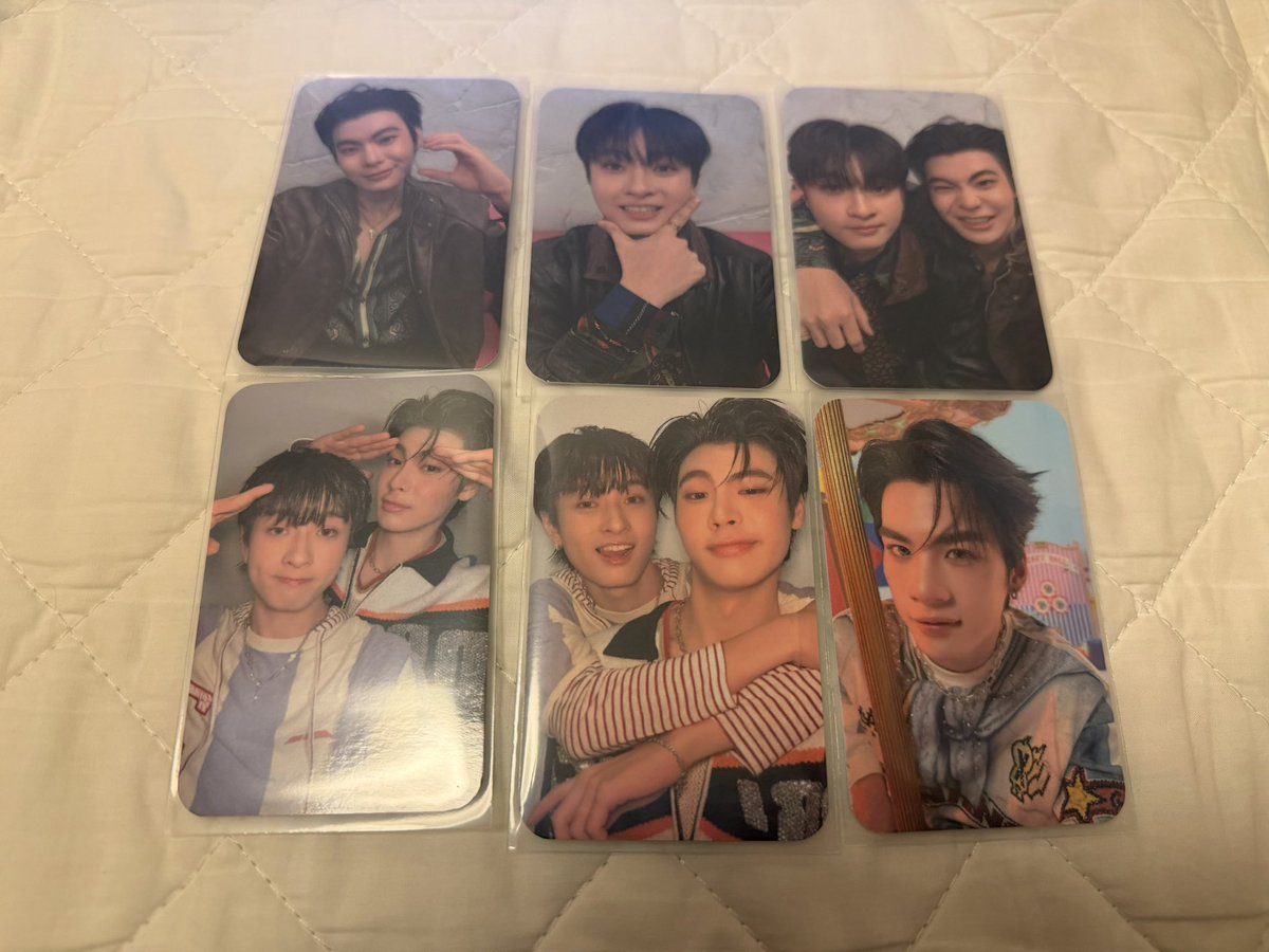 por_log's tweet photo. DUANG GO ROUND RANDOM PHOTOCARDS トレカ DWY DMD 交換

【譲】画像 のもの

【求】2枚目画像以外のpor or teeteepor

郵送📮
お気軽にお声がけください🫧💫
 #DMD交換 https://t.co/RMAEn02goq