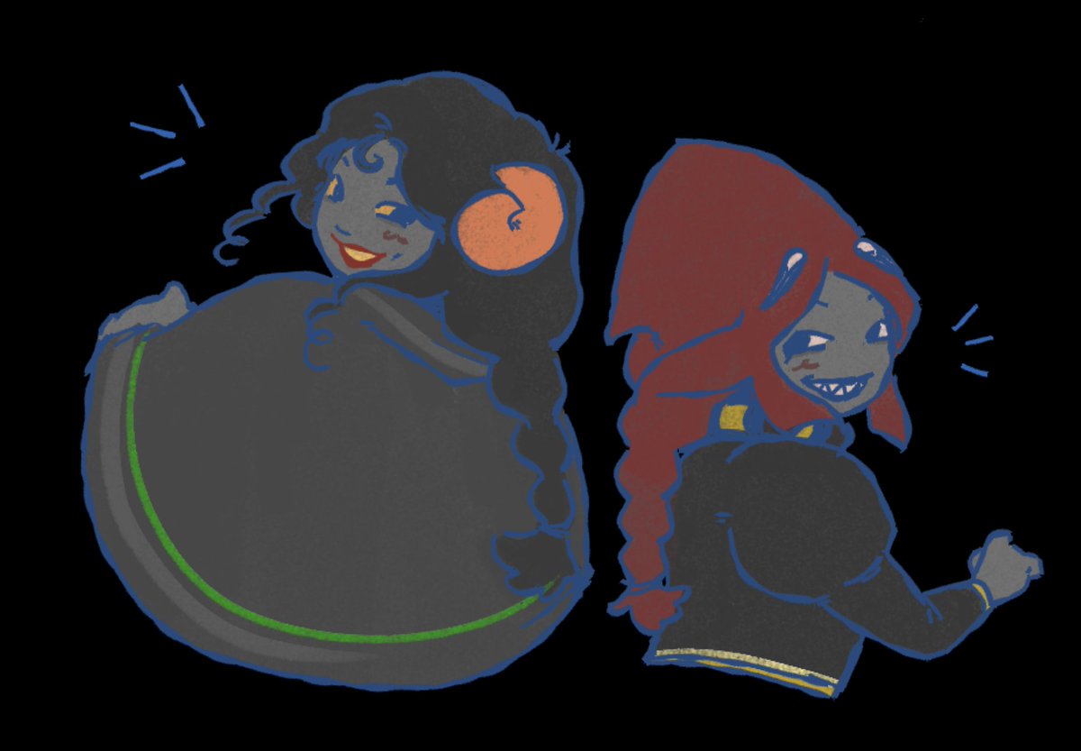 chiikeiwa_'s tweet photo. #homestuck be kind to her, world https://t.co/G4RXmAw8om
