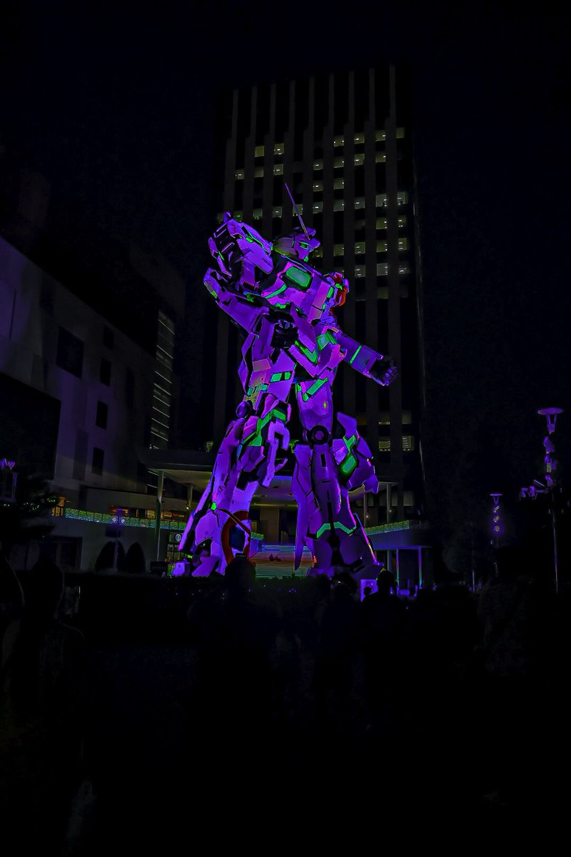 yo_rito2011's tweet photo. お台場のガンダム

camera📸 : CANON EOS R50
location🗺️ : Odaiba,Tokyo
#ガンダム 
#お台場 
#odaiba 
#gundam https://t.co/syavEkALKE