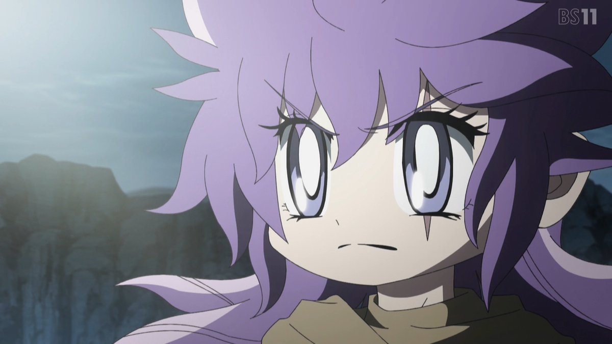 炎の闘球女 ドッジ弾子 第9話 ツイート画像 1