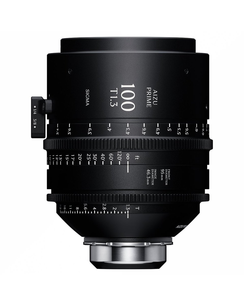 Sigma_Photo's tweet photo. Sigma is pleased to announce the launch of the 21mm T1.3 LF, 100mm T1.3 LF and 125mm T1.3 LF, the latest additions to the Aizu Prime Line, our large-format compatible cine lens line.

The large-format cinema lens line achieves a T1.3 aperture across all focal lengths.

Lineup: 21mm T1.3 LF, 100mm T1.3 LF, 125mm T1.3 LF
Mounts: PL Mount, Sony E-mount
Available starting in Fall 2026.

Click the link below to learn more:
https://t.co/YTne4gPxFW

#Sigma #SigmaCinelens #SigmaAizuPrime #madeinaizujapan