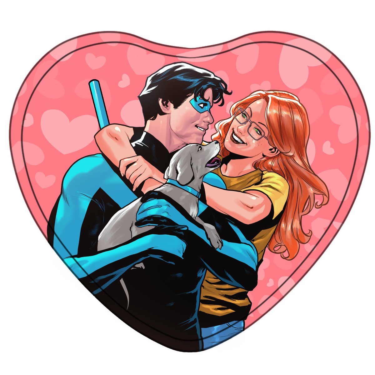nightwingriah's tweet photo. Lucas Meyer and Travis Mercer love both DickBabs and DickKory https://t.co/N7DYDrdgbH