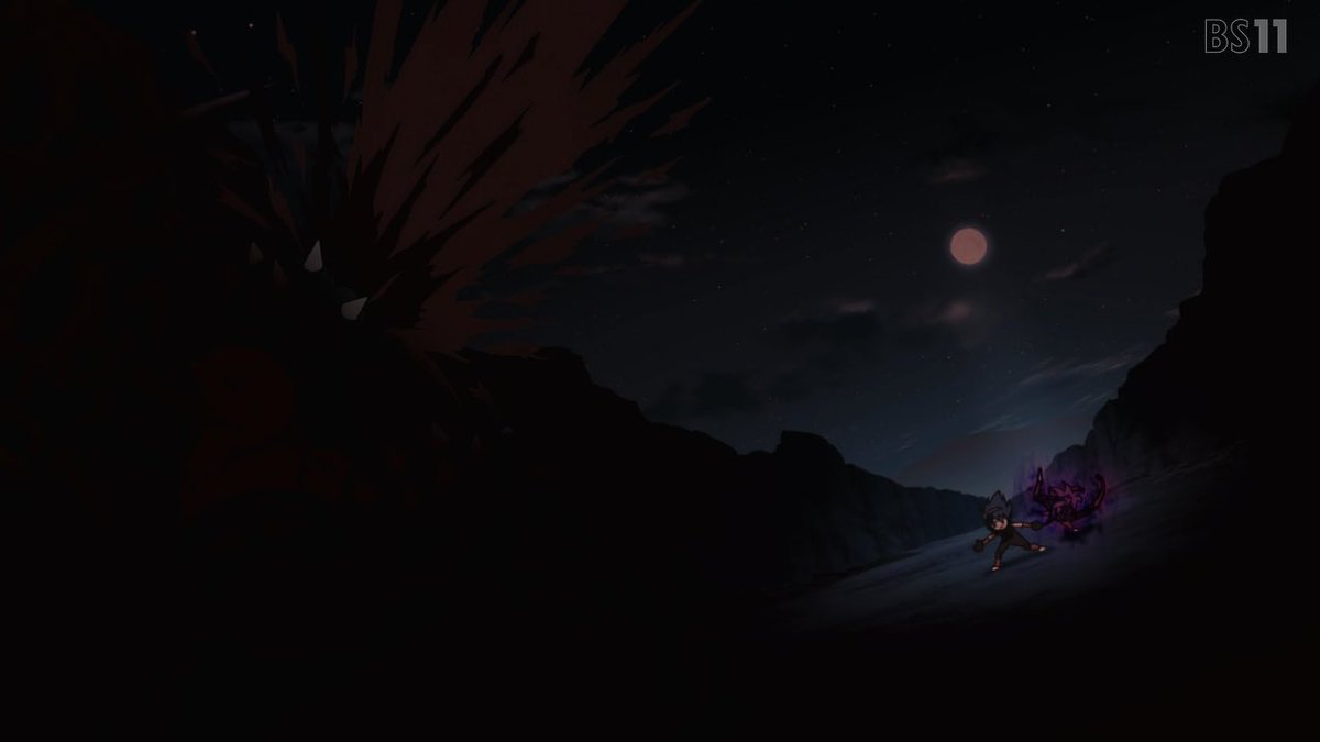 炎の闘球女 ドッジ弾子 第9話 ツイート画像 1