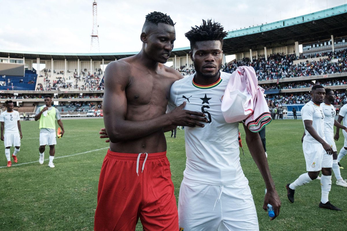 KasaraniStadium's tweet photo. 📜𝗜𝗻 𝗵𝗶𝘀𝘁𝗼𝗿𝘆… 𝟴 𝘆𝗲𝗮𝗿𝘀 𝗮𝗴𝗼!🇰🇪

📸 Take a trip down memory lane… 🕰️

@Harambee__Stars pulled off a memorable 1–0 victory over Ghana’s Black Stars🇬🇭 in the 2019 AFCON qualifier!🏆

🏟️ Kasarani was ROCKING! 

𝗗𝗼 𝘆𝗼𝘂 𝗿𝗲𝗺𝗲𝗺𝗯𝗲𝗿 𝘁𝗵𝗶𝘀 𝗻𝗶𝗴𝗵𝘁?👀 https://t.co/h6fpzc6ImM