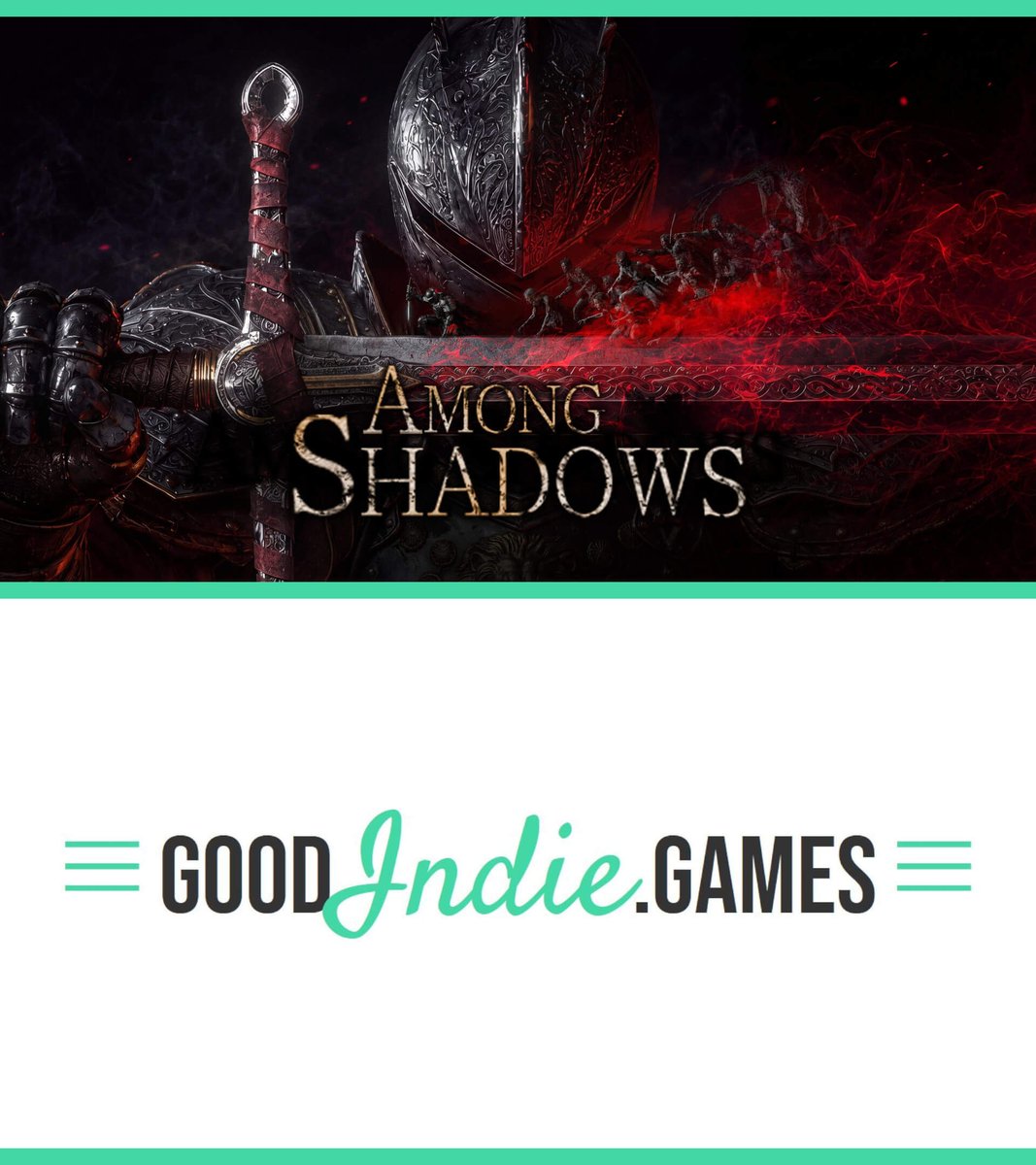 GameTikker's tweet photo. ⚡👾⚡ GIVEAWAY ALERT ⚡👾⚡

Win a AMONG SHADOWS Steam Key!

How to Enter:
1️⃣ ✅ FOLLOW
2️⃣ 🔁 REPOST
3️⃣ 🕹️ COMMENT

Official Steampage:

https://t.co/hhdaTO7WYB

#Giveaway #GiveawayAlerts #Steam #SteamKey #SteamGiftCard #SteamWallet #FreeGame #Gaming

@AmongShadows_ https://t.co/nmGvlIVaWP