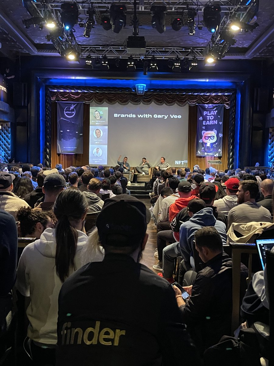 NFT_NYC's tweet photo. https://t.co/bxJtRirqTV week is here!

Sept 1 Opening Night Party and Billboard Kickofff
Sept 2-3 100+ Speakers, 2 days of talks, 700+ artworks on display, 15+ side events

Join us https://t.co/T9mr2u8oV9 https://t.co/90guLdqE9I