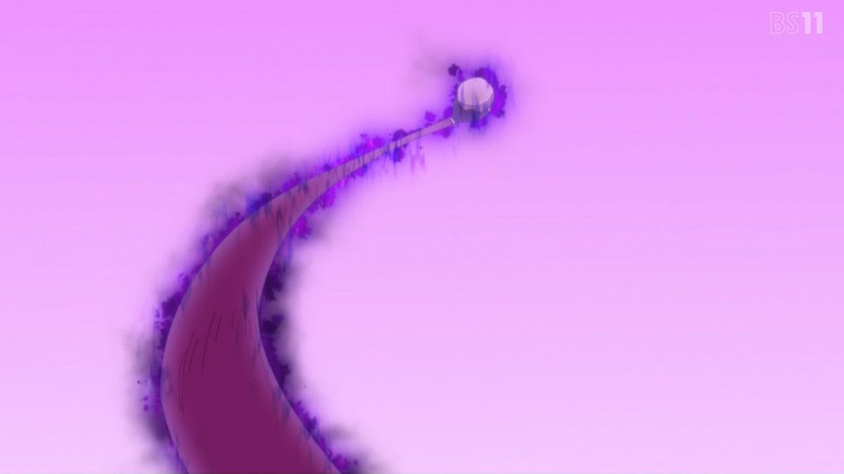 炎の闘球女 ドッジ弾子 第9話 ツイート画像 1