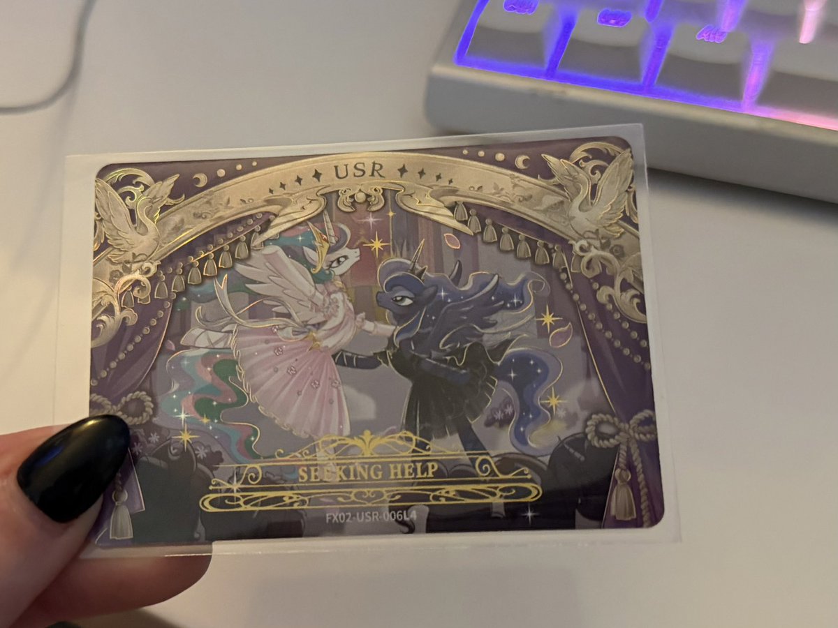 mwadesin's tweet photo. all my pulls today hehe :3 i NEVER pull pinkie pie but i got her all of today yayyyyy 😊 https://t.co/IPhm4S2coJ
