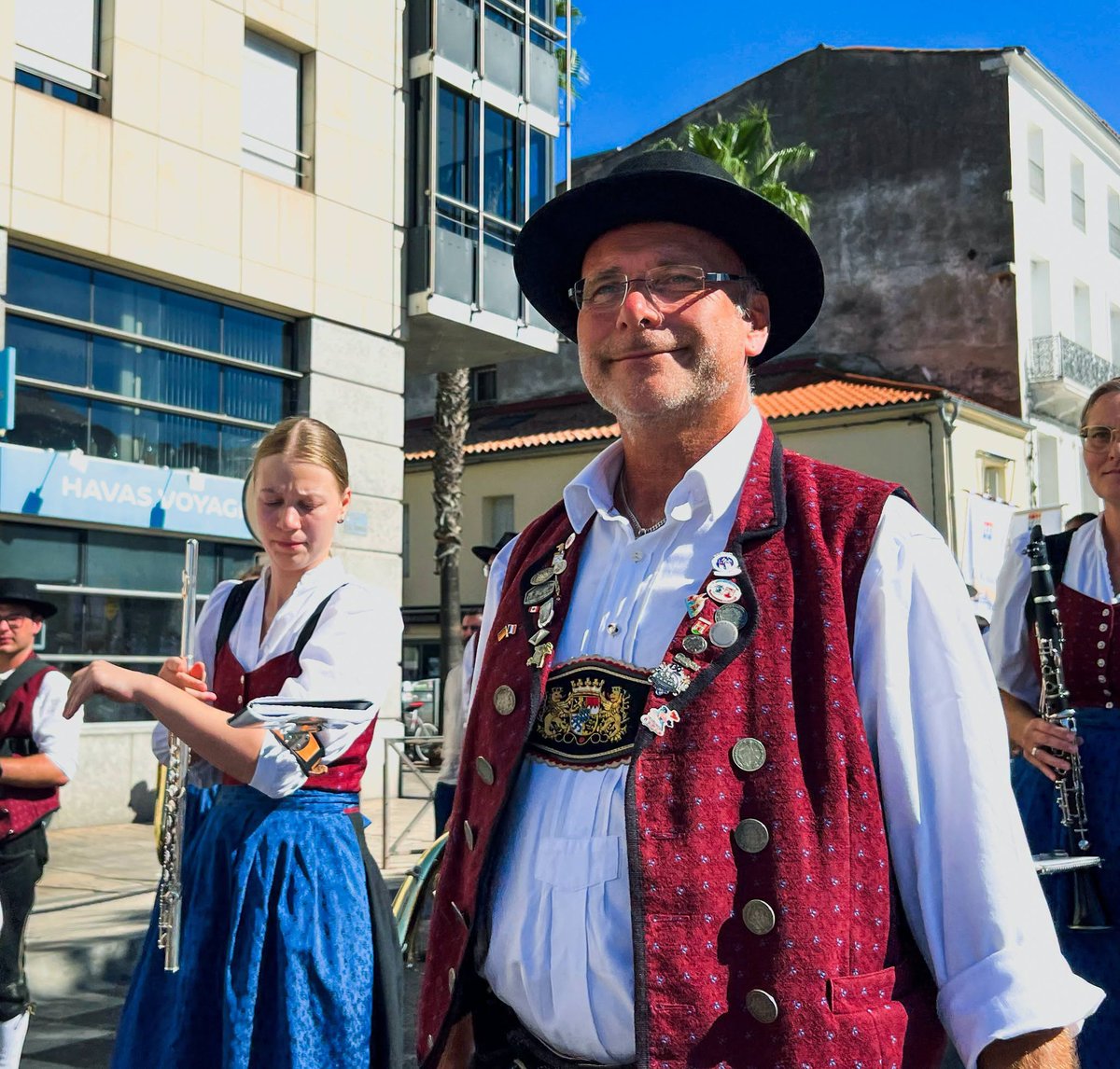 villedesete's tweet photo. [RETOUR DU WEEKEND] Un week-end marqué par les festivités organisées dans le cadre de la fête de la bière !
Cette fête célébrait les 40 ans du jumelage entre Sète et Neubourg ! 

Vielen Dank an die Stadt Neuburg für ihren Besuch! https://t.co/0k0vbl1knL