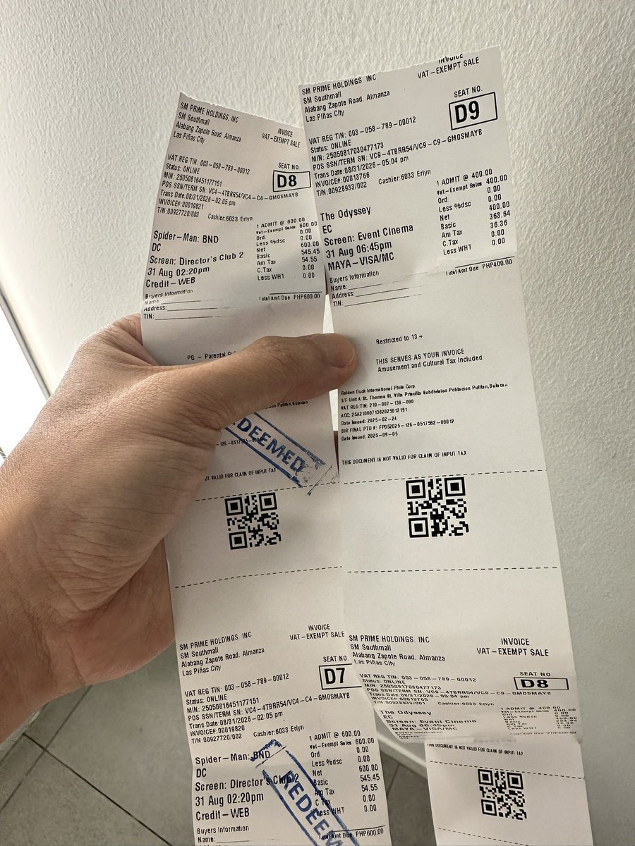 just_migs00's tweet photo. Movie marathon yan 🤣😊 https://t.co/zM7AeDDUK8
