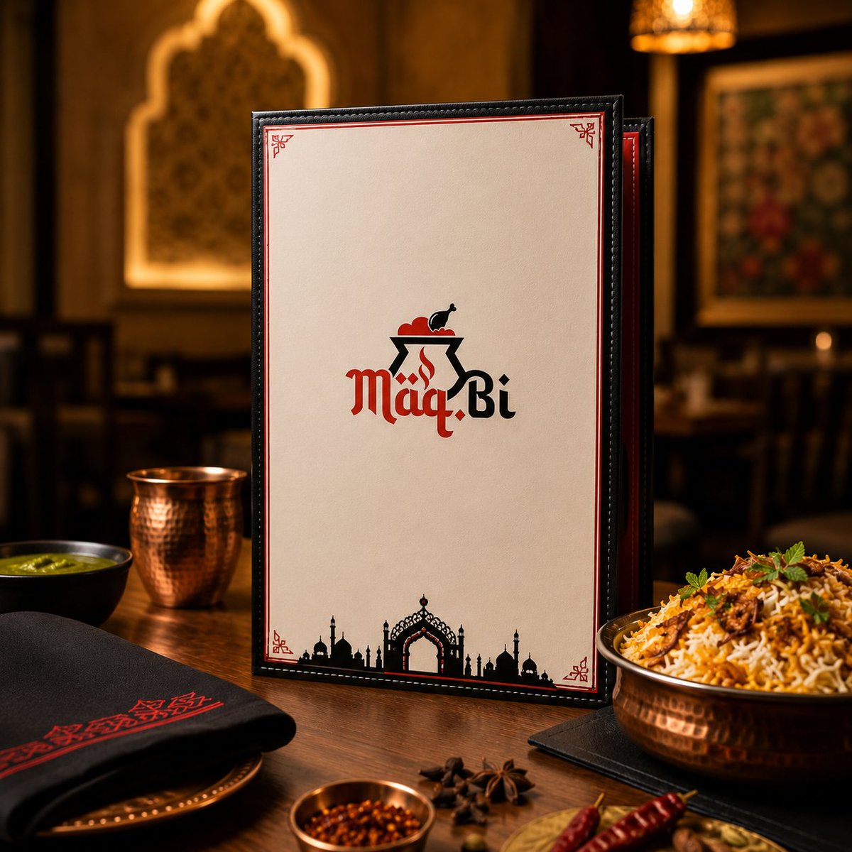 designersstudi4's tweet photo. A logo is where the brand starts.

Menu. Packaging. Carry bags. Social media. Signage. Restaurant experience.

Every touchpoint should feel like the same brand.
That is what we built for https://t.co/IcYLKxFFL6.

Designers Studio. We design brands, not just logos.
#LogoDesign https://t.co/aEOm6Eq9ku